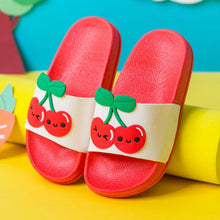 Load image into Gallery viewer, Children Indoor Shoes Home Casual Slippers Kid Boys Girl Family Bedroom Shoes Summer Children Beach Wear Sandals
