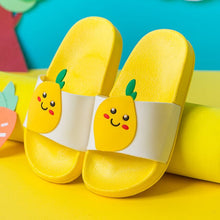 Load image into Gallery viewer, Children Indoor Shoes Home Casual Slippers Kid Boys Girl Family Bedroom Shoes Summer Children Beach Wear Sandals