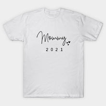 Load image into Gallery viewer, Yum Yum Mama -'My missing Slice' Father and baby matching shirt