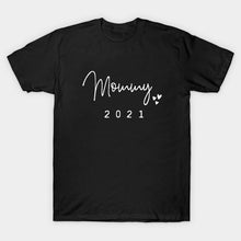 Load image into Gallery viewer, Yum Yum Mama -'My missing Slice' Father and baby matching shirt