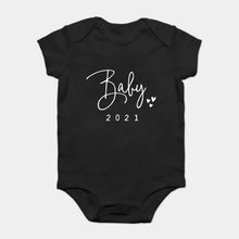 Load image into Gallery viewer, Yum Yum Mama -'My missing Slice' Father and baby matching shirt