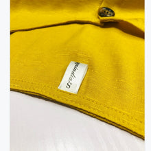 Load image into Gallery viewer, Women's Dress 2021 Spring/Summer Pure Color Single Row Buttons V-Neck Dress Women Slim High Waist Casual Dress Vestido