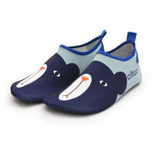 Load image into Gallery viewer, Children Beach Shoes Baby Soft Floor Indoor Slipper Snorkeling Swim Socks Boys And Girls Anti-slip Home Barefoot Kids Slippers