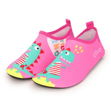 Load image into Gallery viewer, Children Beach Shoes Baby Soft Floor Indoor Slipper Snorkeling Swim Socks Boys And Girls Anti-slip Home Barefoot Kids Slippers