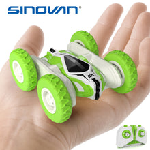 Load image into Gallery viewer, Sinovan Hugine RC Car 2.4G 4CH Stunt Drift Deformation Buggy Car Remote Control Roll Car 360 Degree Flip Kids Robot RC Cars Toys