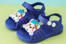 Load image into Gallery viewer, Summer Children Sandals for Boys Girls Kids Casual Outdoor Soft Non-slip Leather Slippers Shoe Student Flat Beach Shoes B0031