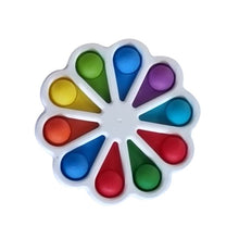 Load image into Gallery viewer, New Fidget Simple Dimple Toy Fat Brain Toys Stress Relief Hand Fidget Toys For Kids Adults Early Educational Autism Special Need