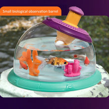 Load image into Gallery viewer, Grow Magic Soil + Water = Fishes Caviar Live Tank Sum Lamp Light Viewer Killifish Eggs soil Hatching Earth Pet Education Toys