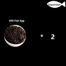 Load image into Gallery viewer, Grow Magic Soil + Water = Fishes Caviar Live Tank Sum Lamp Light Viewer Killifish Eggs soil Hatching Earth Pet Education Toys