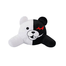Load image into Gallery viewer, Dangan Ronpa Super Danganronpa 2 Monokuma Black & White Bear Plush Toy Soft Stuffed Animal Dolls Birthday Gift for Children