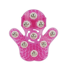 Load image into Gallery viewer, Yum Yum Mama Roller Ball Body Massage Glove