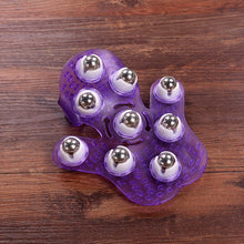 Load image into Gallery viewer, Yum Yum Mama Roller Ball Body Massage Glove