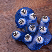 Load image into Gallery viewer, Yum Yum Mama Roller Ball Body Massage Glove