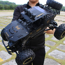Load image into Gallery viewer, 2021 New 1:12 4WD RC Car Updated Version 2.4G Radio Control RC Cars Off-Road Remote Control Car Trucks Toys For Kids Boys Adults