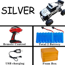 Load image into Gallery viewer, 2021 New 1:12 4WD RC Car Updated Version 2.4G Radio Control RC Cars Off-Road Remote Control Car Trucks Toys For Kids Boys Adults