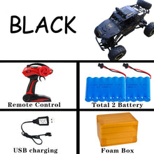 Load image into Gallery viewer, 2021 New 1:12 4WD RC Car Updated Version 2.4G Radio Control RC Cars Off-Road Remote Control Car Trucks Toys For Kids Boys Adults