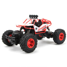 Load image into Gallery viewer, 2021 New 1:12 4WD RC Car Updated Version 2.4G Radio Control RC Cars Off-Road Remote Control Car Trucks Toys For Kids Boys Adults