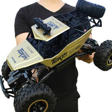 Load image into Gallery viewer, 2021 New 1:12 4WD RC Car Updated Version 2.4G Radio Control RC Cars Off-Road Remote Control Car Trucks Toys For Kids Boys Adults