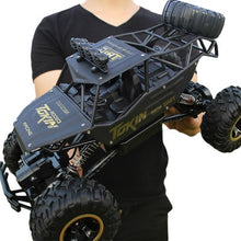 Load image into Gallery viewer, 2021 New 1:12 4WD RC Car Updated Version 2.4G Radio Control RC Cars Off-Road Remote Control Car Trucks Toys For Kids Boys Adults