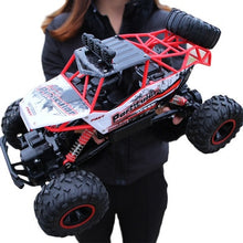 Load image into Gallery viewer, 2021 New 1:12 4WD RC Car Updated Version 2.4G Radio Control RC Cars Off-Road Remote Control Car Trucks Toys For Kids Boys Adults