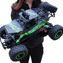 Load image into Gallery viewer, 2021 New 1:12 4WD RC Car Updated Version 2.4G Radio Control RC Cars Off-Road Remote Control Car Trucks Toys For Kids Boys Adults