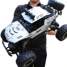 Load image into Gallery viewer, 2021 New 1:12 4WD RC Car Updated Version 2.4G Radio Control RC Cars Off-Road Remote Control Car Trucks Toys For Kids Boys Adults