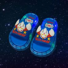 Load image into Gallery viewer, Summer Girls Boys Luminous Slippers Children Soft PVC Shoes Toddler Kids Home Sandals Comfortable Baby Slides Flip Flops