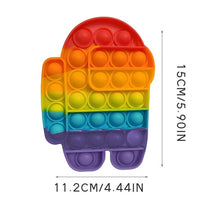 Load image into Gallery viewer, Fidget Toys Anti Stress Set Stretchy Strings Pop It Popit Gift Pack Adults Children Squishy Sensory Antistress Relief Figet Toys