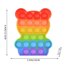 Load image into Gallery viewer, Fidget Toys Anti Stress Set Stretchy Strings Pop It Popit Gift Pack Adults Children Squishy Sensory Antistress Relief Figet Toys