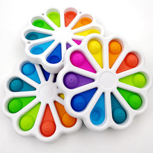 Load image into Gallery viewer, New Fidget Simple Dimple Toy Fat Brain Toys Stress Relief Hand Fidget Toys For Kids Adults Early Educational Autism Special Need