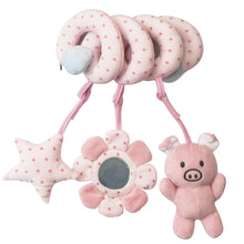 Load image into Gallery viewer, Baby Toys 0-12 Months Crib Mobile Bed Bell Rattles Educational Toy for Newborns Car Seat Hanging Infant Crib Spiral Stroller Toy