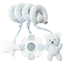 Load image into Gallery viewer, Baby Toys 0-12 Months Crib Mobile Bed Bell Rattles Educational Toy for Newborns Car Seat Hanging Infant Crib Spiral Stroller Toy