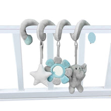 Load image into Gallery viewer, Baby Toys 0-12 Months Crib Mobile Bed Bell Rattles Educational Toy for Newborns Car Seat Hanging Infant Crib Spiral Stroller Toy