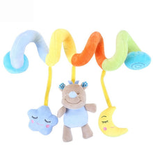 Load image into Gallery viewer, Baby Toys 0-12 Months Crib Mobile Bed Bell Rattles Educational Toy for Newborns Car Seat Hanging Infant Crib Spiral Stroller Toy