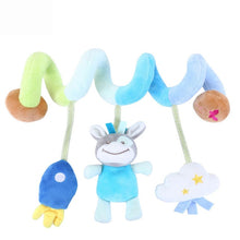Load image into Gallery viewer, Baby Toys 0-12 Months Crib Mobile Bed Bell Rattles Educational Toy for Newborns Car Seat Hanging Infant Crib Spiral Stroller Toy