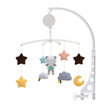 Load image into Gallery viewer, Baby Toys 0-12 Months Crib Mobile Bed Bell Rattles Educational Toy for Newborns Car Seat Hanging Infant Crib Spiral Stroller Toy