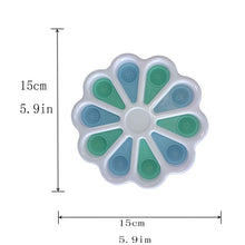 Load image into Gallery viewer, New Fidget Simple Dimple Toy Fat Brain Toys Stress Relief Hand Fidget Toys For Kids Adults Early Educational Autism Special Need