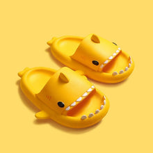 Load image into Gallery viewer, Toddler Girls Boys Slippers Kids Soft Slide Sandals Non-Slip Bath Beach Shoes Anti-slip Slippers Kids Shoes pantuflas Тапочки