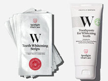 Load image into Gallery viewer, Teeth Whitening Strips