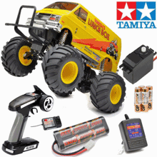 Load image into Gallery viewer, tamiya radio controlled cars