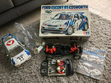 Load image into Gallery viewer, Tamiya Vintage RC Cars