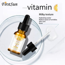 Load image into Gallery viewer, Vitamin C Face Serum Cream with Hyaluronic Acid - Anti Ageing/Aging Anti Wrinkle