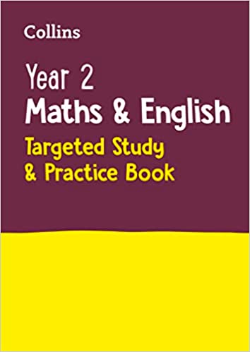 Year 2 Maths & English Targeted Study & Practice Book Comprehension
