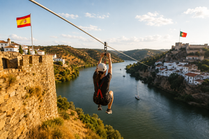 Ziplining Adventure and Zipline Activities: The Unexpected Places the Sport Takes You