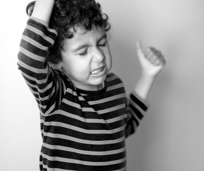 5 Year Old Tantrums: What to Do When Your Little One Has a Meltdown