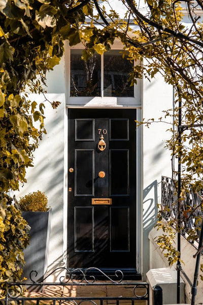PROPERTY OWNERS OUGHT TO CHOOSE 8-FOOT DOORS