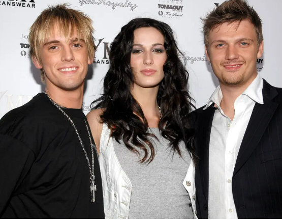 BREAKING: Aaron Carter Siblings Raise Money for Mental Health after His Death