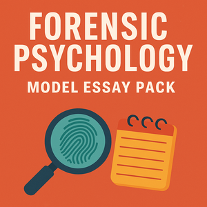 How to Master Forensic Psychology Exam Questions (Even If You Struggle With AO3)