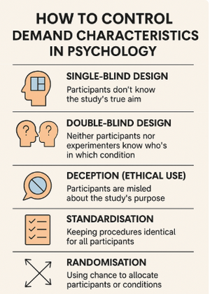 Demand Characteristics in Psychology: Definition, Examples & How to Control Them
