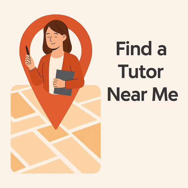 Find a Tutor Near Me: Local & Online Options for Every Learner